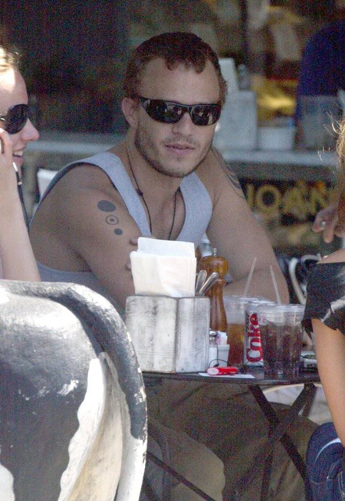 Jakie były ostatnie słowa Heatha Ledgera do rodziny?