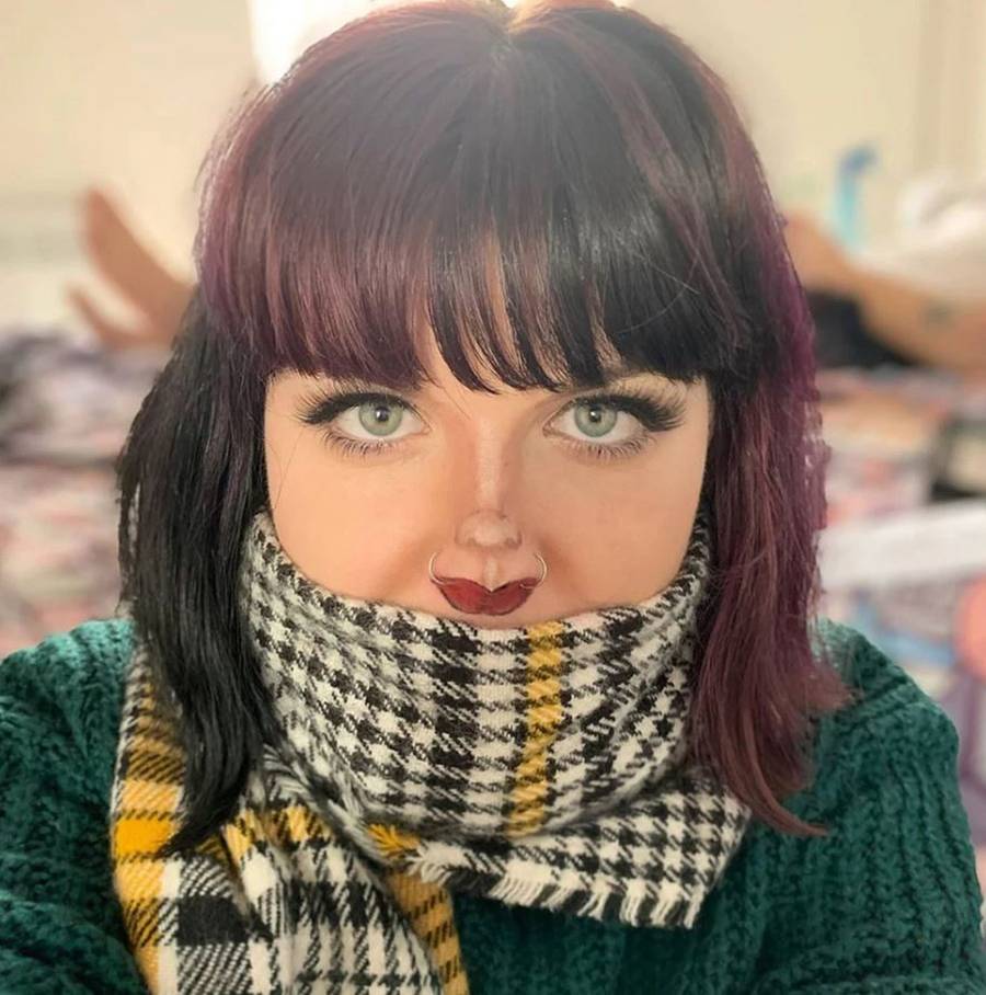 Makijaż ze złudzeniem optycznym podbija sieć