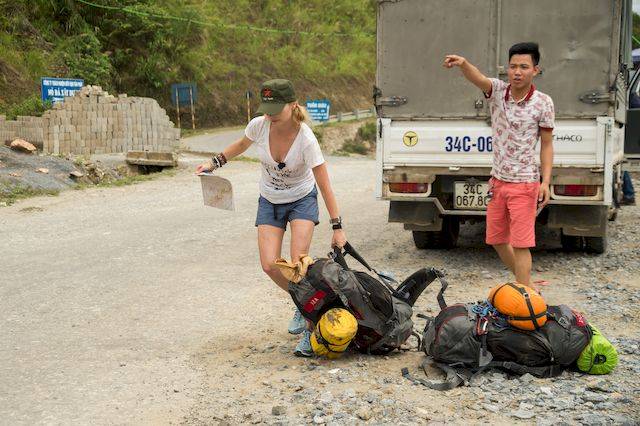 Najlepsze zdjęcie z 4. odcinka Azja Express!