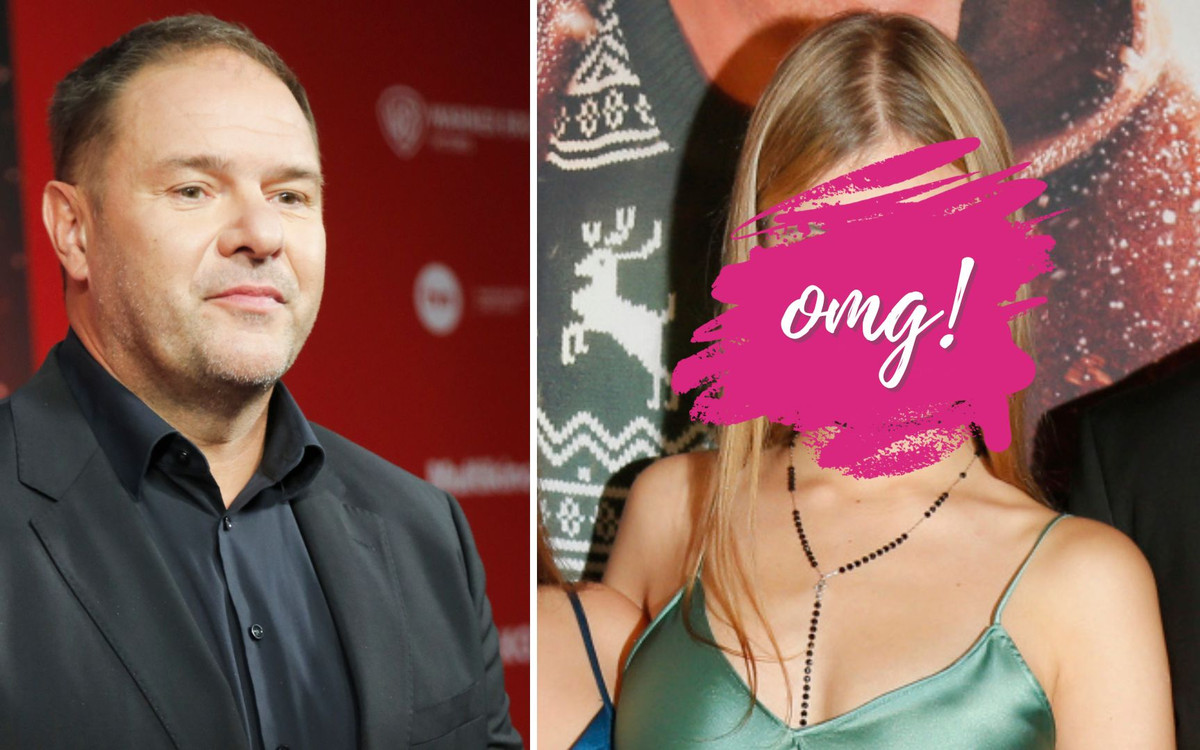 Tak DZIŚ wygląda 17-letnia córka Tomasza Karolaka. Pojawiła się na premierze “Listów do M.”