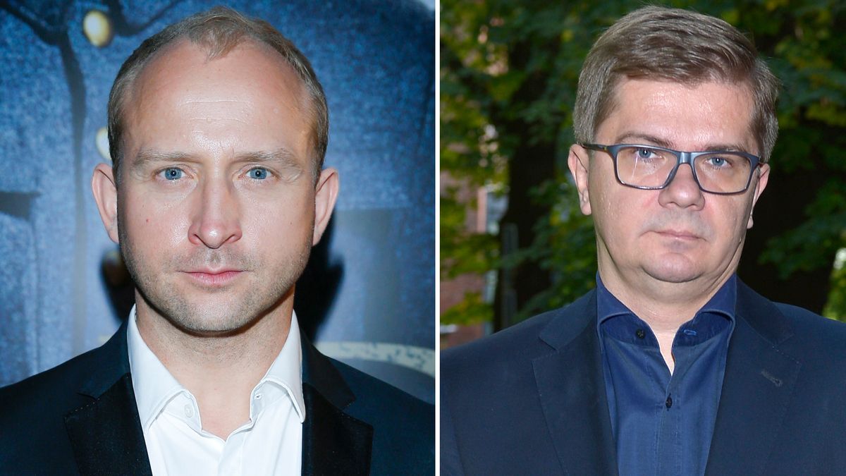 Borys Szyc, Sylwester Latkowski