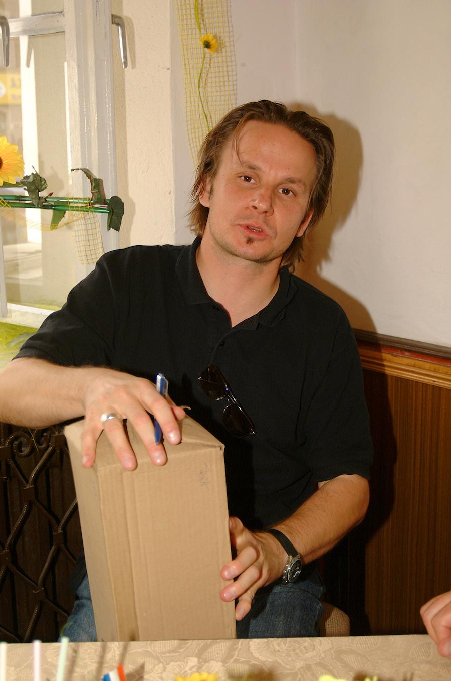 Bartłomiej Topa. fot. Niemiec/AKPA