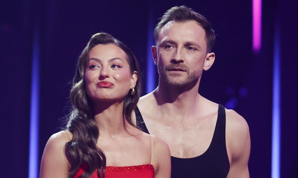 Kamil Nożyński i Izabela Skierska relacja/AKPA