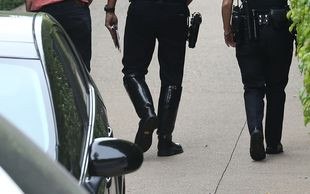 David Beckham miał wypadek! (FOTO)