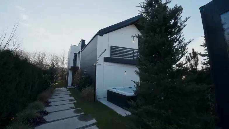 Dom Friza i Wersow, fot. YouTube