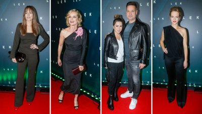 Magda Cielecka i Marta Nieradkiewicz gwiazdami premiery filmu “Lęk”