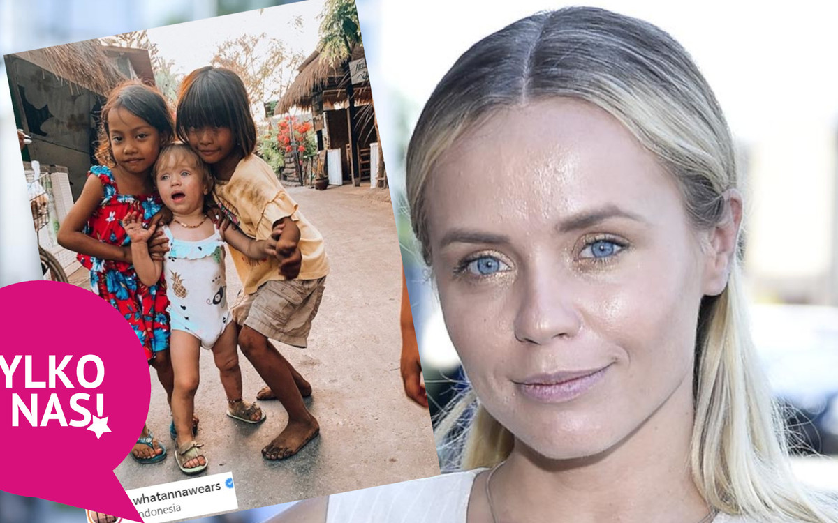 Anna Skura o podróżowaniu z roczną córką w egzotyczne kraje(WIDEO)