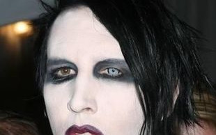 Tak wygląda Marilyn Manson bez makijażu (FOTO)
