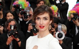 Paz Vega wybrała oryginalny dekolt (FOTO)