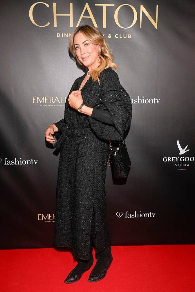 20-lecie marki Natalii Jaroszewskiej. Ewa Gawryluk przechodzi drugą młodość, Katarzyna Glinka w czarnej sukni, Daria Widawska…