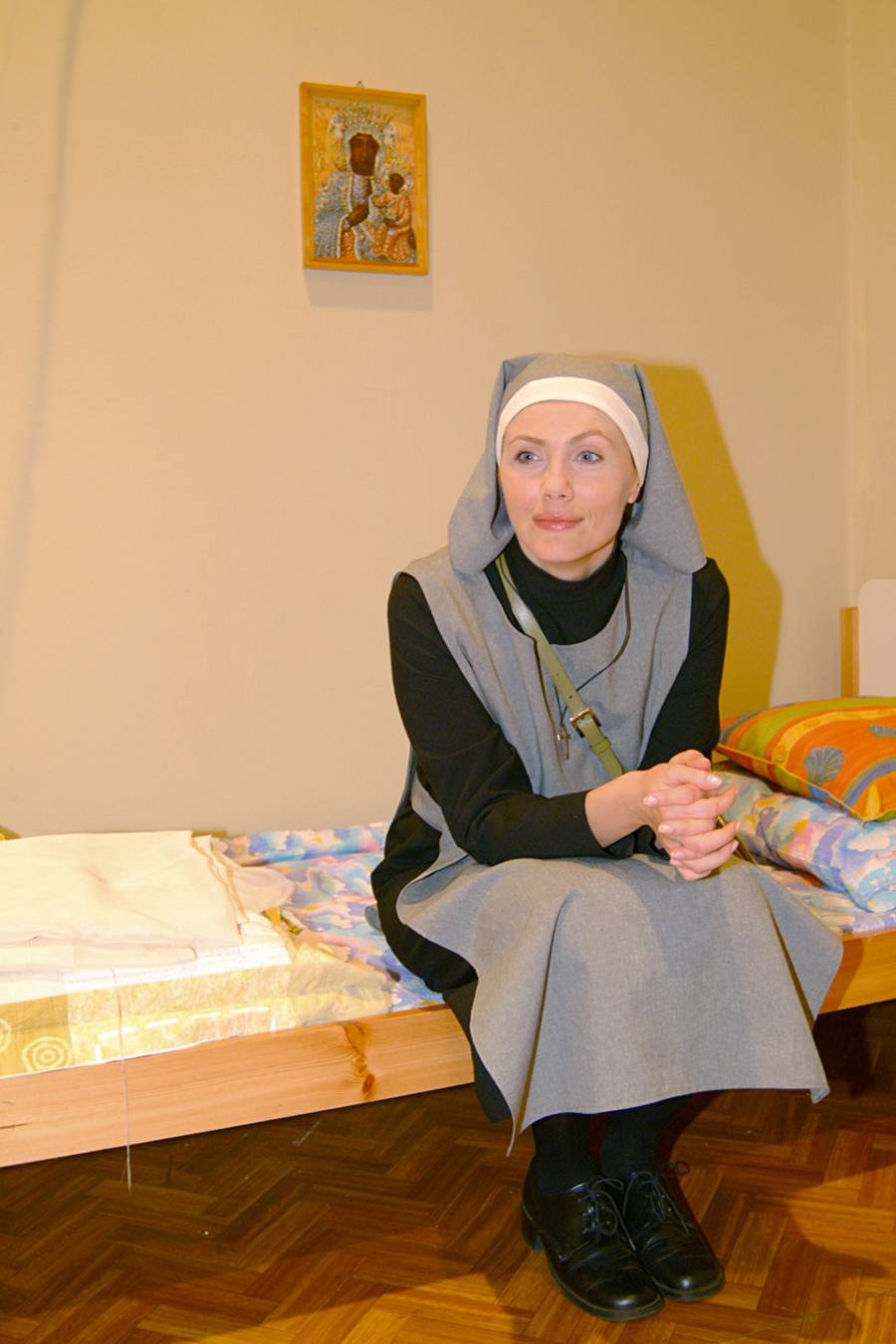 Agnieszka Wosińska, fot. AKPA.