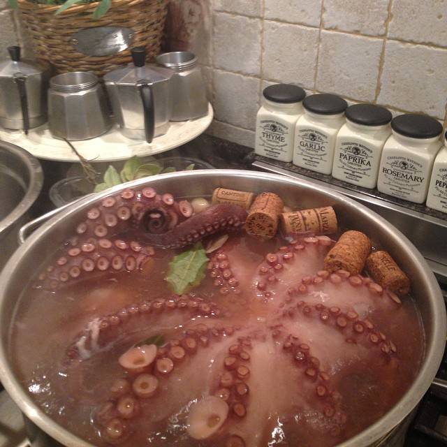 Marta Grycan to świetna kucharka