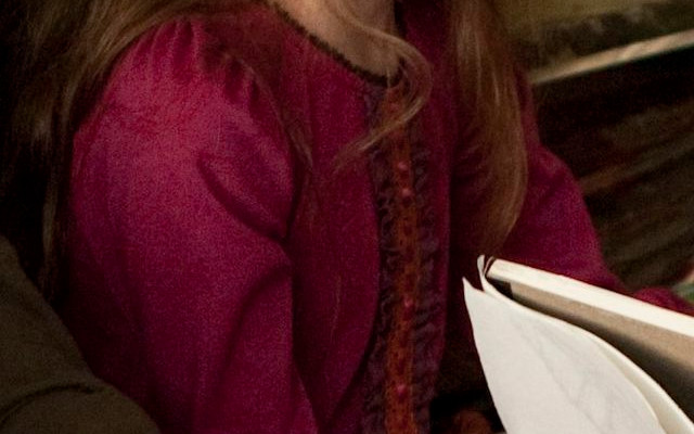 Mackenzie Foy, czyli Renesmee ze Zmierzchu, wyrosła na przepiękną kobietę