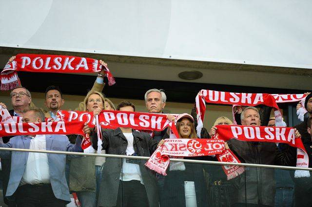 Mecz Polska – Czarnogóra – DUŻO ZDJĘĆ