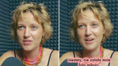 Aleksandra Domańska o porodzie: “Niestety nie zalała mnie fala miłości”