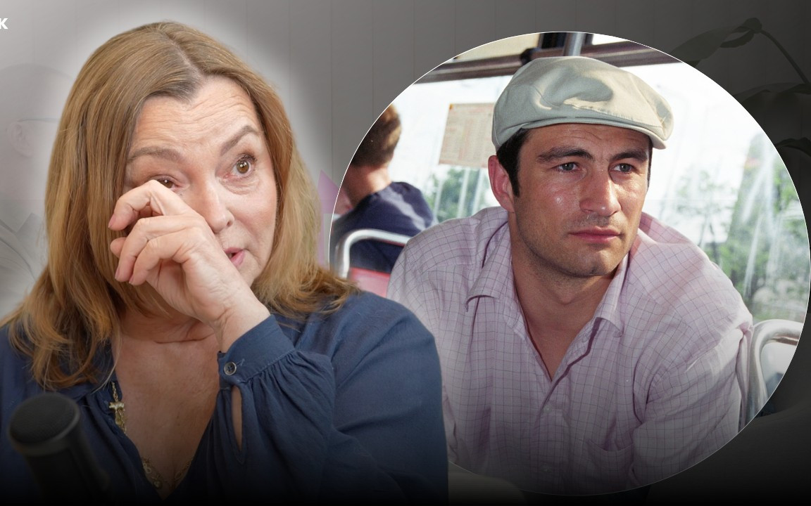 Tylko u nas! Katarzyna Chrzanowska o śmierci męża i tragedii, jaką była śmierć jej serialowego partnera Waldemara Goszcza