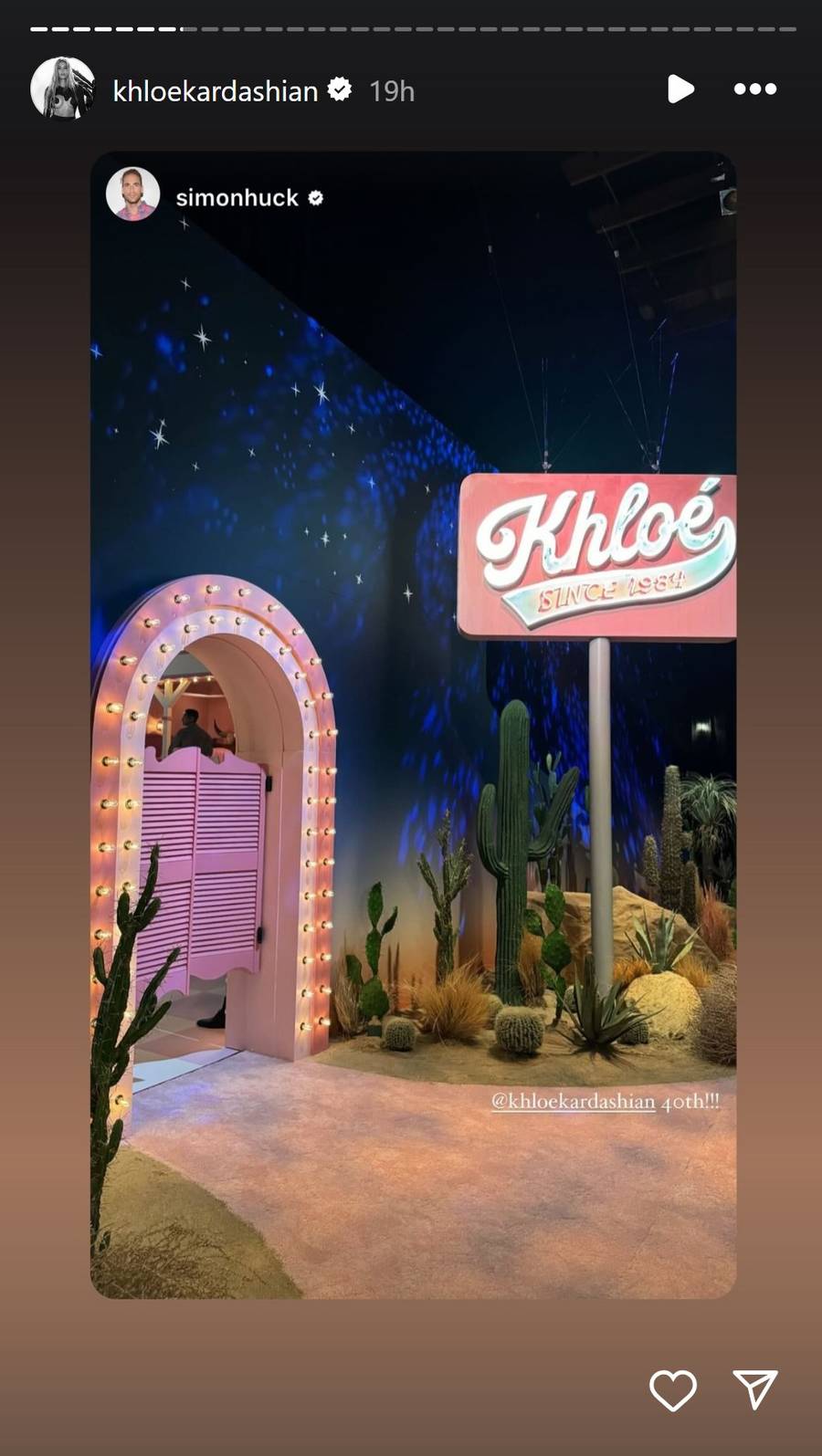 Tak Khloe Kardashian świętowała 40. urodziny: kowbojski outfit, prywatny koncert Snoop Dogga i Dziki Zachód