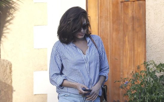 Eva Mendes po ciąży