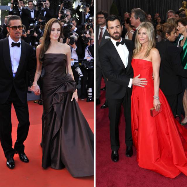 Wielki pojedynek – Jennifer Aniston vs. Angelina Jolie