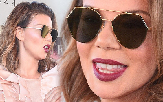 Edyta Górniak w falbankach na targach kosmetycznych (ZDJĘCIA)