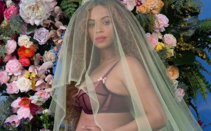 CHORA reakcja Kim Kardashian na ciążę Beyonce! Zachowywała się jak szalona!