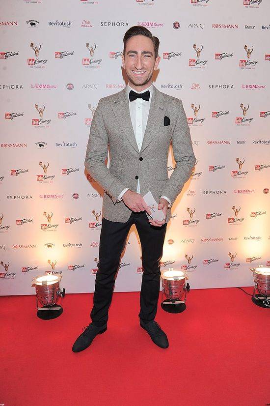 Gala Telekamery 2014