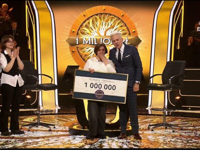 Milionerzy, fot. Kozaczek