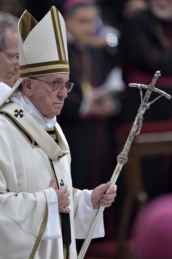 Papież Franciszek SZOKUJE!