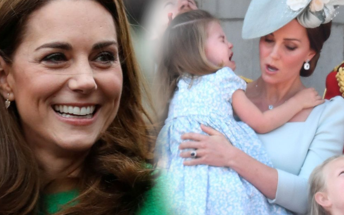 Kate Middleton zdradziła, jaki jest ulubiony przysmak księżniczki Charlotte