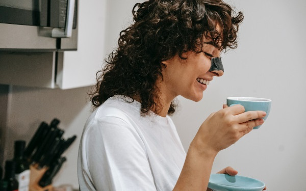 Nie tylko od wewnątrz, ale i od zewnątrz! Czyli kawa dla urody