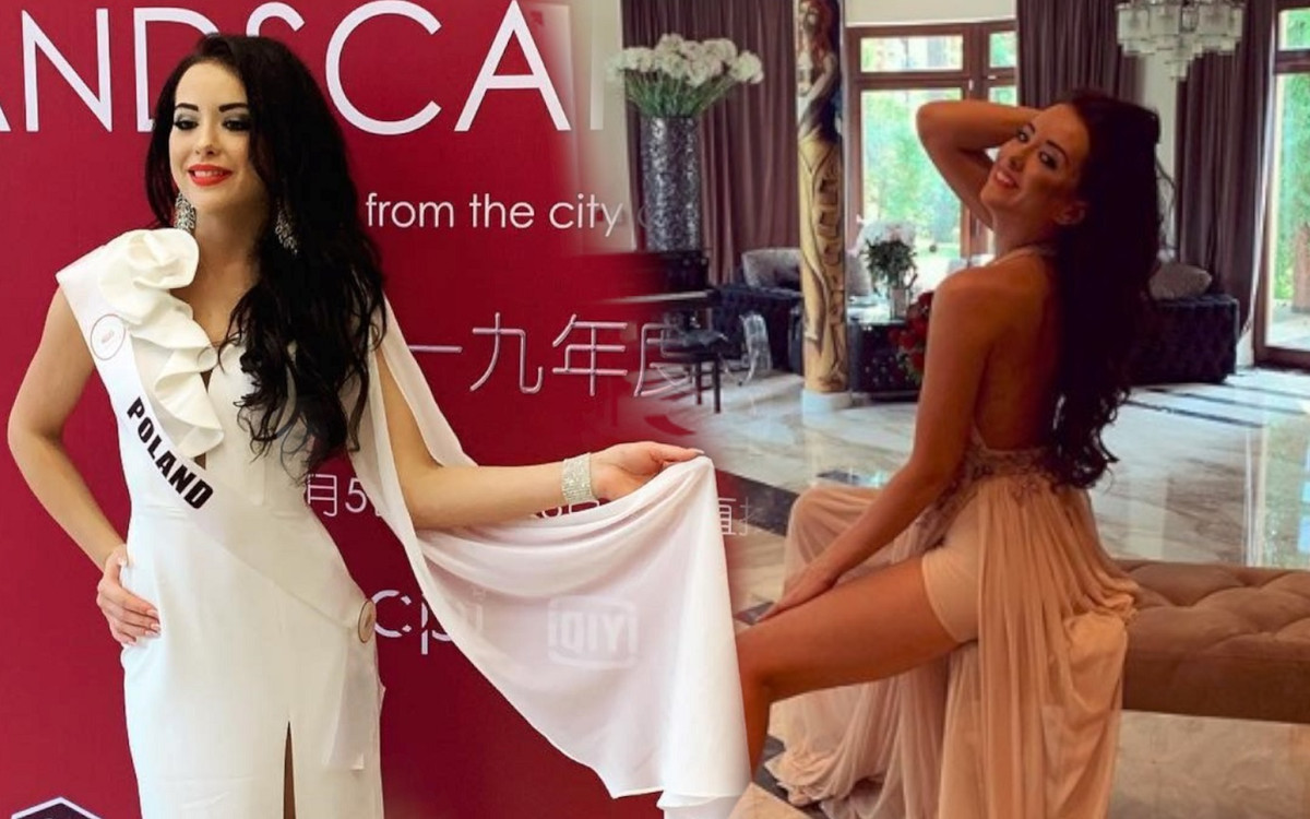 OMG! Polka doceniona w Chinach. Kim jest Roksana Oraniec?