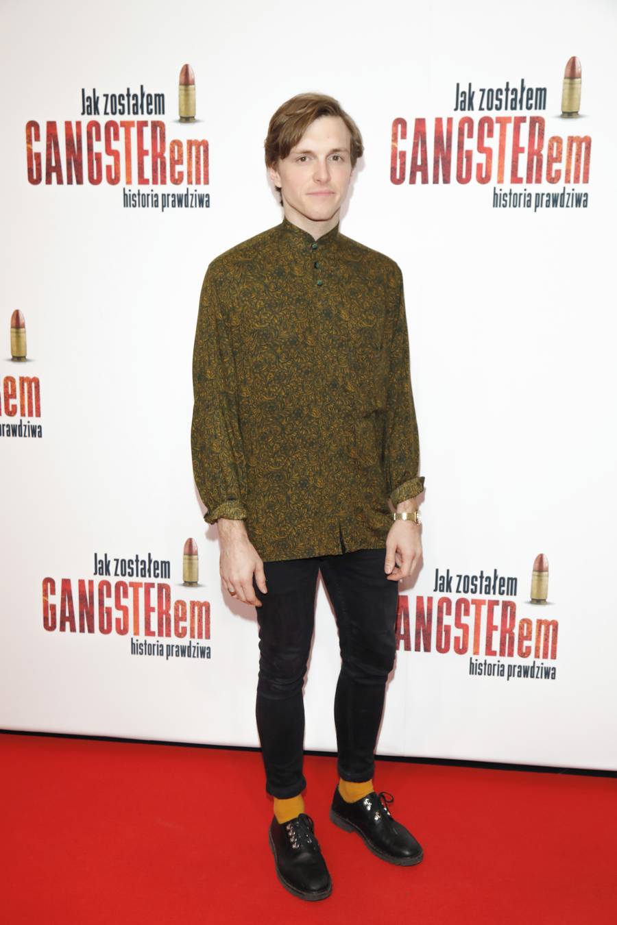 Premiera filmu “Jak zostałem gangsterem”: dawno niewidziana Wołejnio, chudziutka Szroeder, Siwiec…