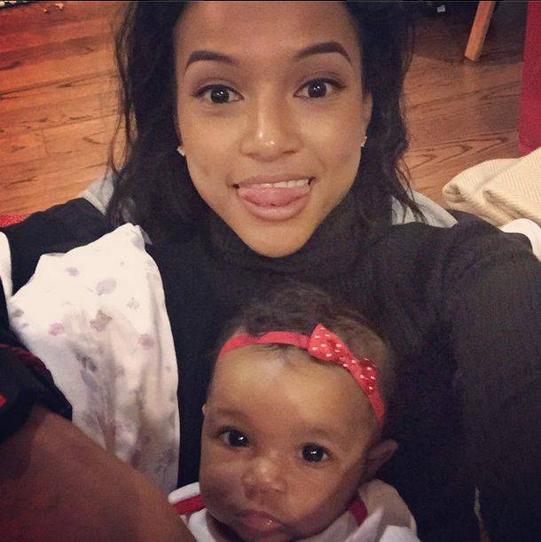 Co Karrueche Tran pokazuje na Instagramie?