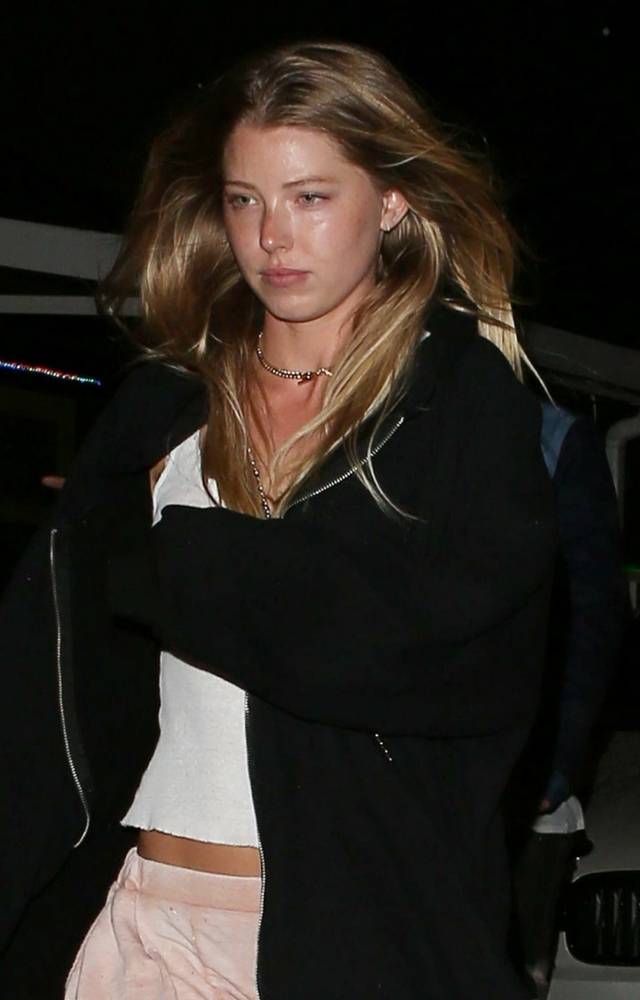 Justin ma romans? Spędził NOC z tajemniczą blondynką!