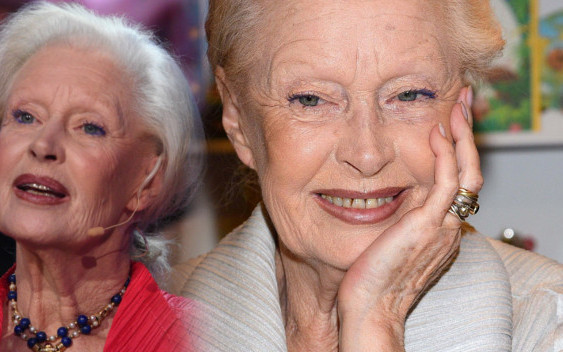 Beata Tyszkiewicz jest w szpitalu