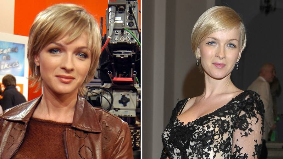 Katarzyna Obara kiedyś i dziś