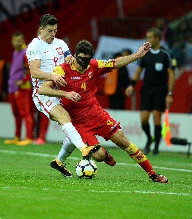 Mecz Polska – Czarnogóra – DUŻO ZDJĘĆ