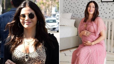 Jenna Dewan na pierwszym selfie od czasu porodu – wygląda jak typowa matka