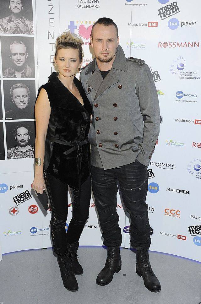 Tak zmieniał się Paweł Małaszyński