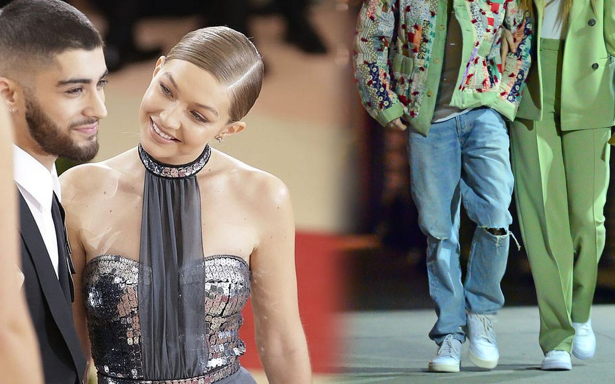 Gigi Hadid i Zayn Malik WRÓCILI do siebie! Mamy zdjęcia pary