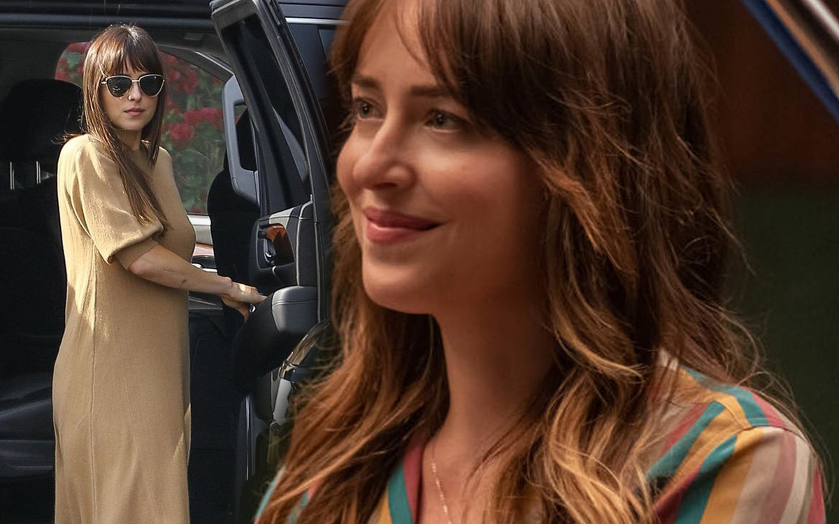 Szczere wyznanie Dakoty Johnson: “Walczyłam z depresją od najmłodszych lat”