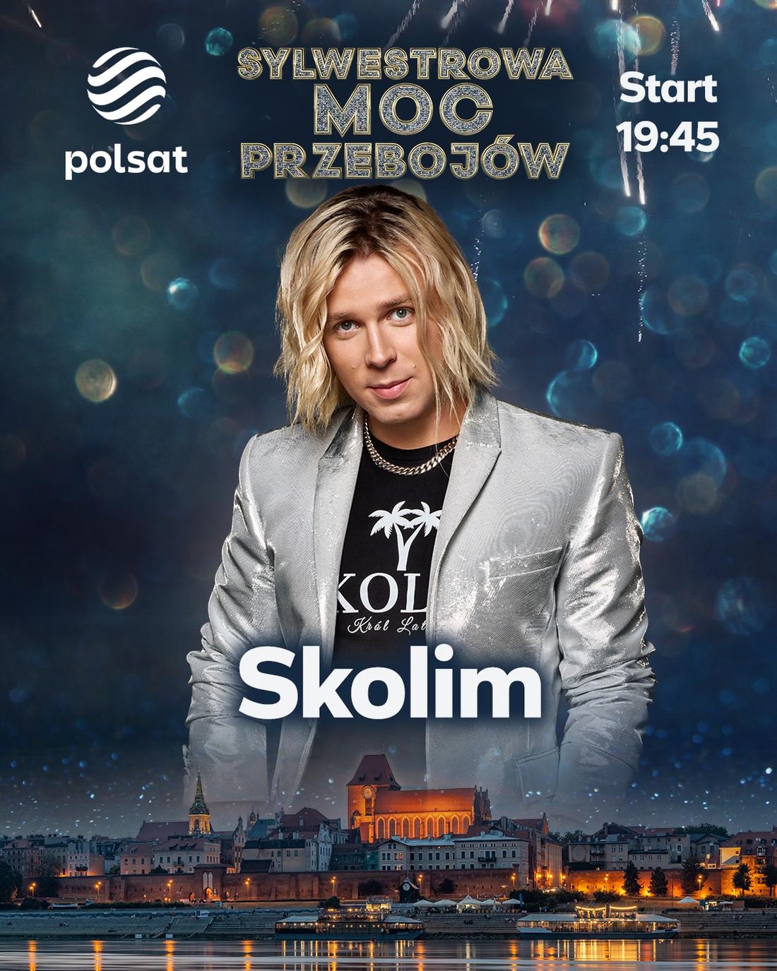 Skolim w nowej fryzurze, fot. Instagram