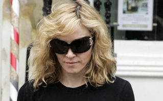 Madonna projektuje z Edem Hardym