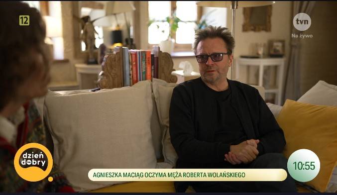 Maż Agnieszki Maciąg DDTVN