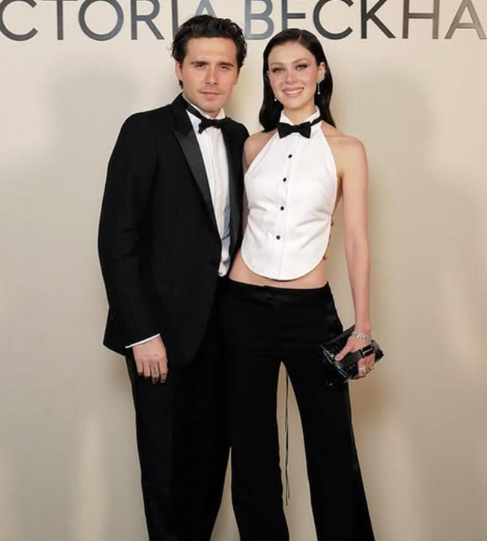 Brooklyn Beckham i Nicola Peltz