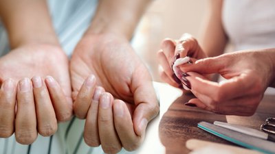 Odrost na paznokciach przeraża – jak usunąć hybrydę, czy żel w domowych warunkach? (PIELĘGNACYJNE ŚRODY)