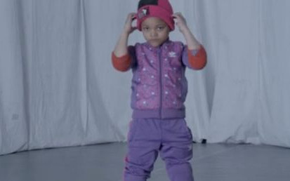 Co ona wyprawia? Nawet Pink zauważyła taniec tej 6-latki!