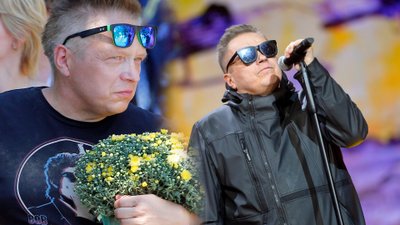 Muniek Staszczyk trafił do szpitala! Oficjalna informacja pojawiła się na Facebooku