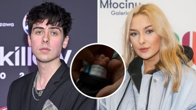 Młodzi influencerzy zostali RODZICAMI. Ich domowe nagrania ROZCZULAJĄ fanów