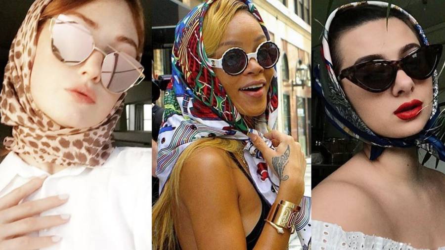 Dziwne modowe trendy w 2021 roku. Wraca moda z początku lat 2000